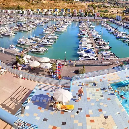 Apartmán Funtastic Marina 1b3b *