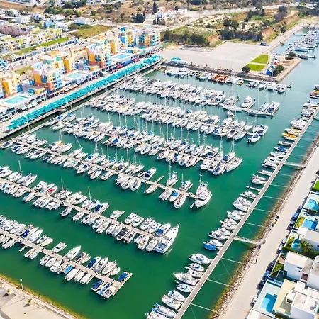 Apartmán Funtastic Marina 1b3b *