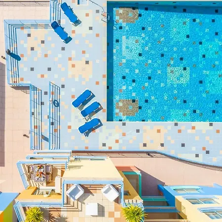 Apartment Funtastic Marina 1b3b *