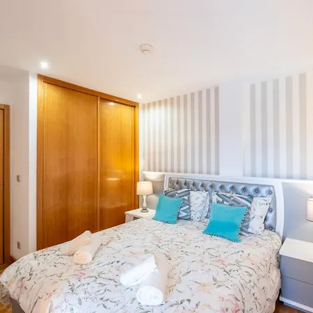Apartmán Funtastic Marina 1b3b Albufeira