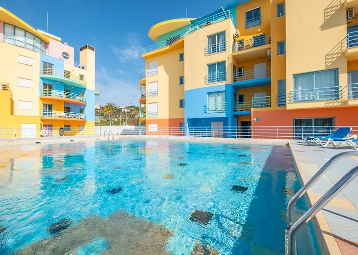 Funtastic Marina 1b3b Apartament *