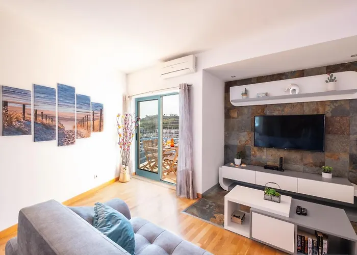 Apartament Funtastic Marina 1b3b