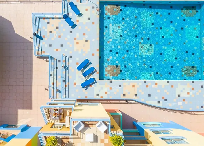 Apartament Funtastic Marina 1b3b *