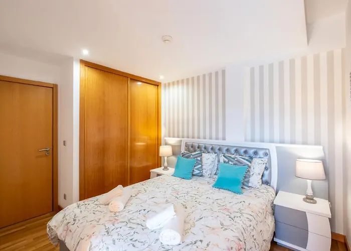 Apartament Funtastic Marina 1b3b Albufeira