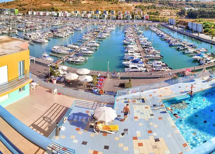 Apartament Funtastic Marina 1b3b *