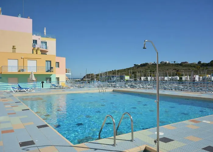 Funtastic Marina 1b3b Apartament Albufeira